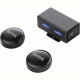 Мікрофон BOYA LINK 3-02 Type-C/TRS Black