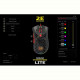 Мышь 2E Gaming HyperSpeed Lite RGB Black (2E-MGHSL-BK)