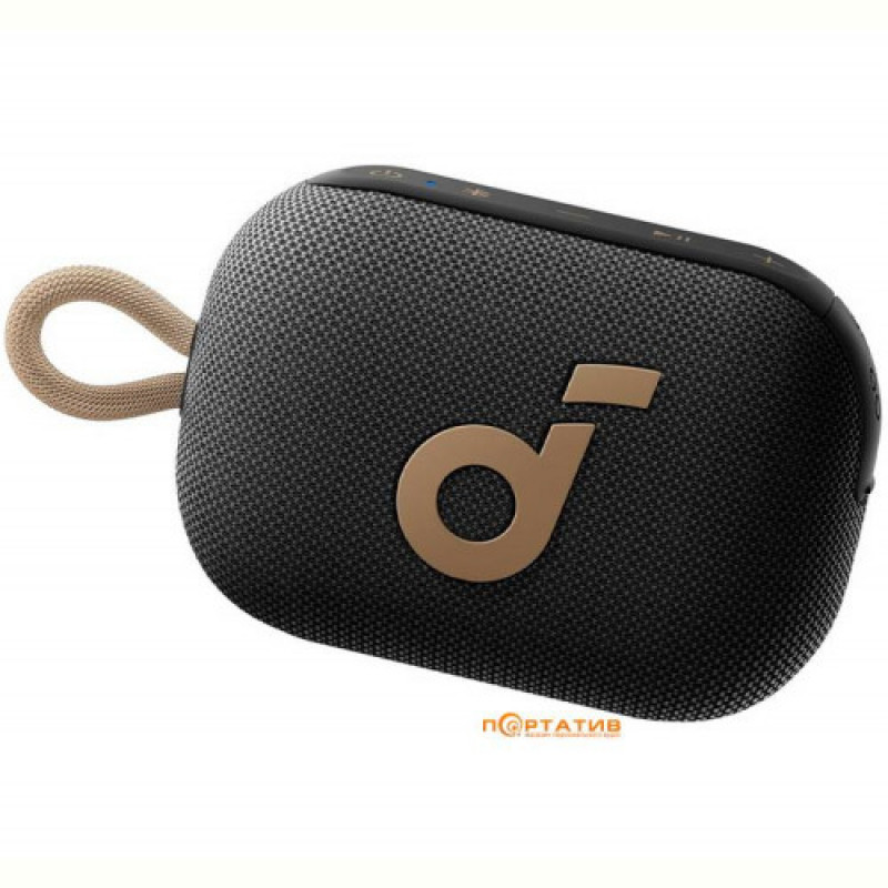 Акустическая система Anker SoundCore Select 4 Go Gold (A31X1BB1)