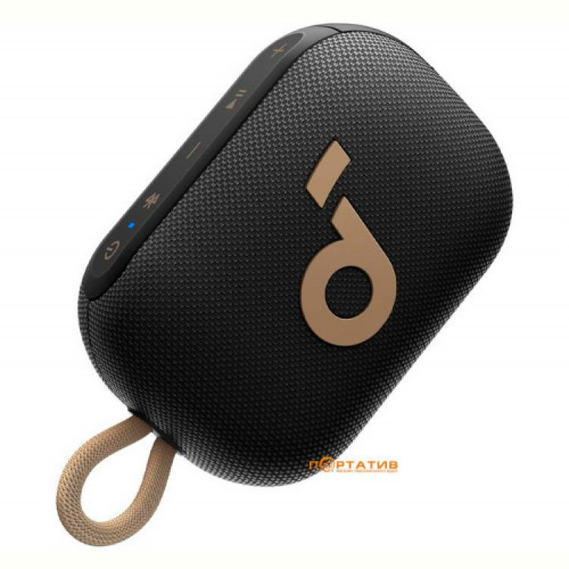 Акустическая система Anker SoundCore Select 4 Go Gold (A31X1BB1)