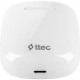 Bluetooth-гарнітура Ttec AirBeat Lite 2 White (2KM137B)