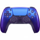 Геймпад беспроводной Sony PlayStation 5 DualSense Chrome Indigo (1000050597)