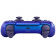 Геймпад беспроводной Sony PlayStation 5 DualSense Chrome Indigo (1000050597)