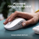 Комплект (клавиатура, мышь) беспроводной Logitech Signature Slim Combo MK950 OffWhite (920-012491)