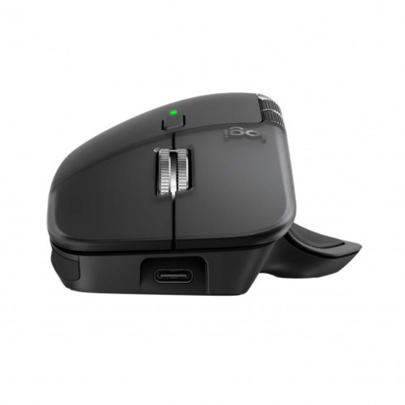 Мышь беспроводная Logitech MX Master 4 for Business Graphite (910-007617)