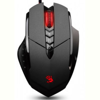 Мишка A4Tech V7M Bloody Black USB V-Track
