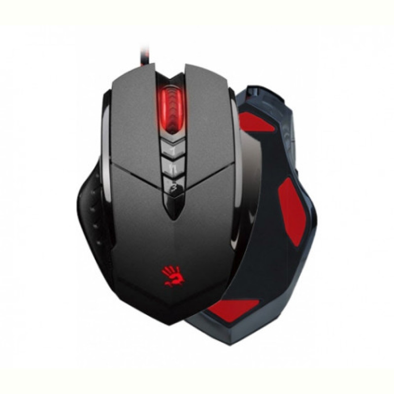 Мишка A4Tech V7M Bloody Black USB V-Track