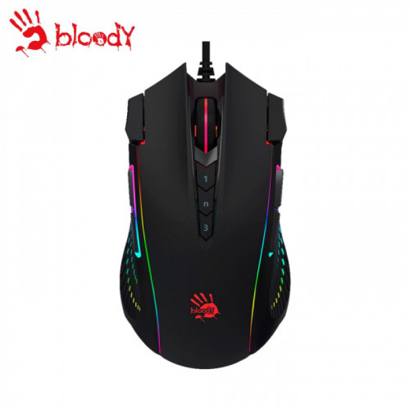 Миша J90s Bloody Black