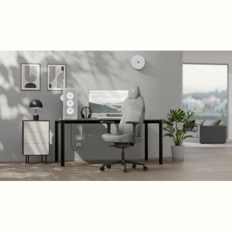 Кресло для геймеров TX3 Solo 360 Loft Air Light Grey (TEGC-2080104.41)