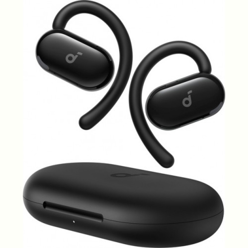 Bluetooth-гарнітура Anker SoundCore V20i Black (A3876G11)