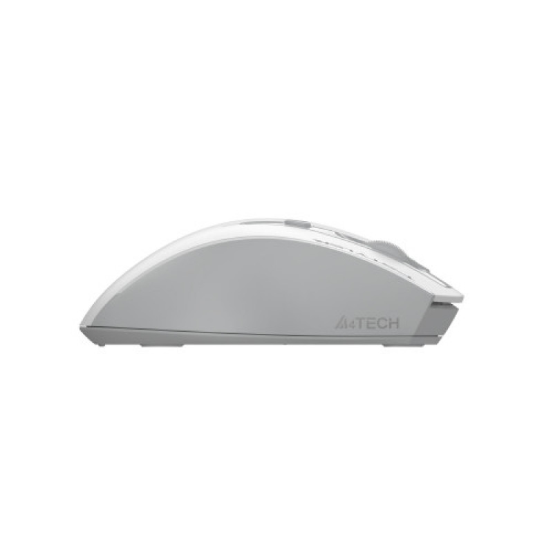 Миша бездротова A4Tech Fstyler FG55S Plus White
