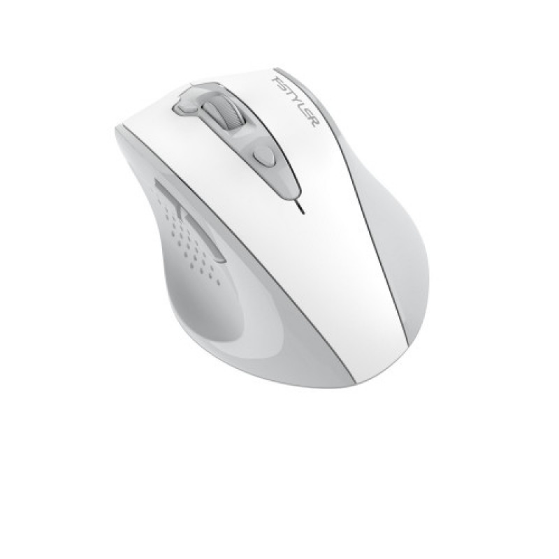 Миша бездротова A4Tech Fstyler FG55S Plus White