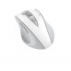 Миша бездротова A4Tech Fstyler FG55S Plus White