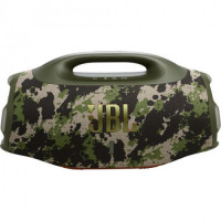 Акустическая система JBL Boombox 4 Squad (JBLBOOMBOX4SQUADEP)
