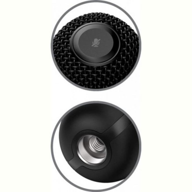 Микрофон HyperX SoloCast (4P5P8AA)