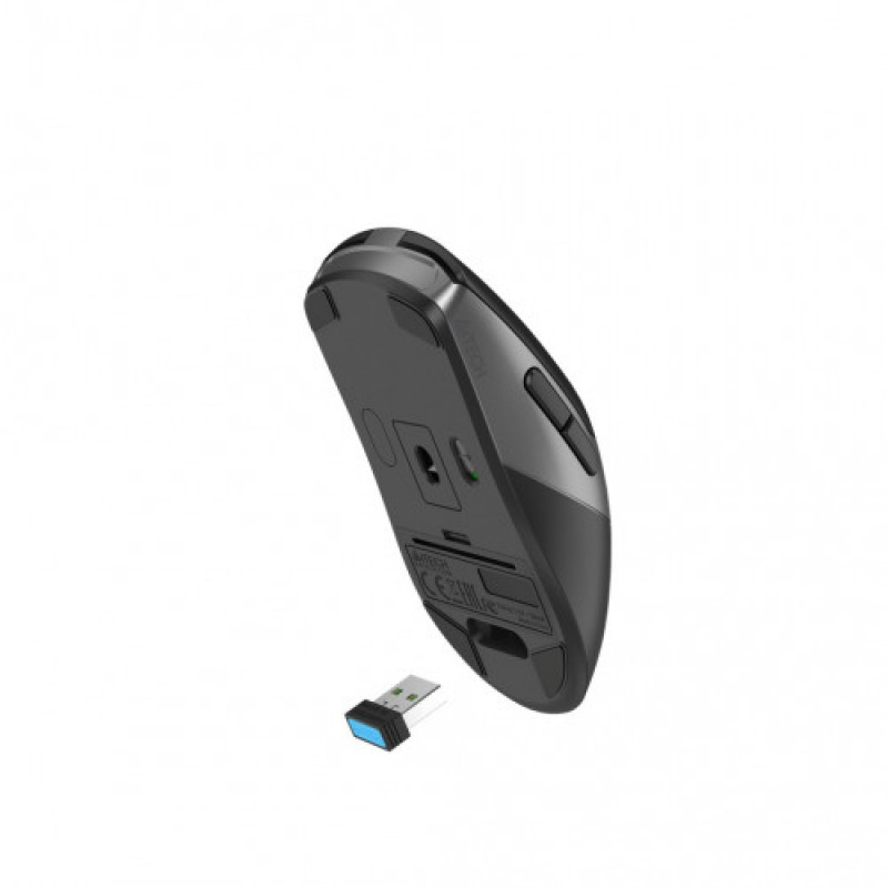Мышь беспроводная A4Tech Fstyler FG50S Plus Black