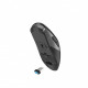 Мышь беспроводная A4Tech Fstyler FG50S Plus Black