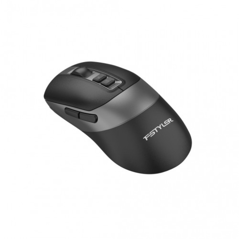 Мышь беспроводная A4Tech Fstyler FG50S Plus Black