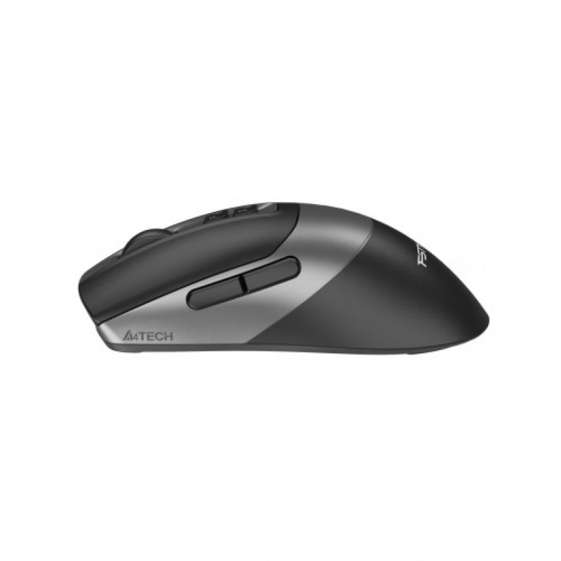Мышь беспроводная A4Tech Fstyler FG50S Plus Black