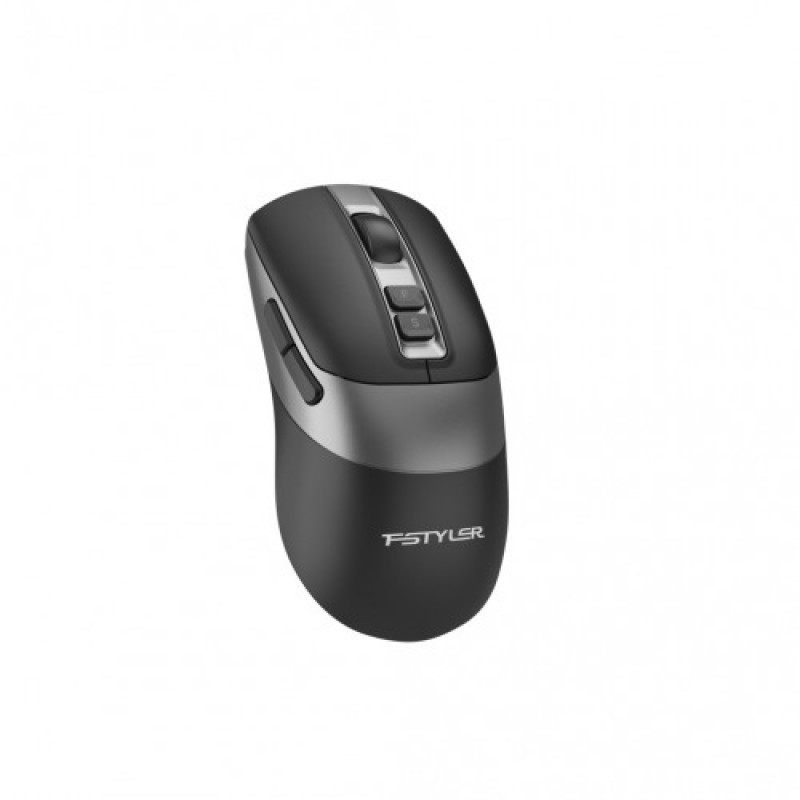Мышь беспроводная A4Tech Fstyler FG50S Plus Black
