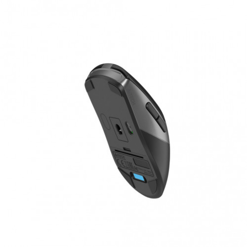 Мышь беспроводная A4Tech Fstyler FG50S Plus Black