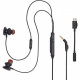Гарнiтура JBL Quantum 50C Black (JBLQTUM50CBLK)