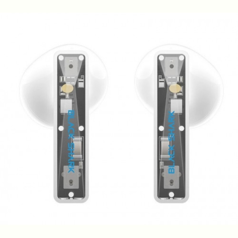 Bluetooth-гарнитура Black Shark Rokas 3 White (BS-T3)