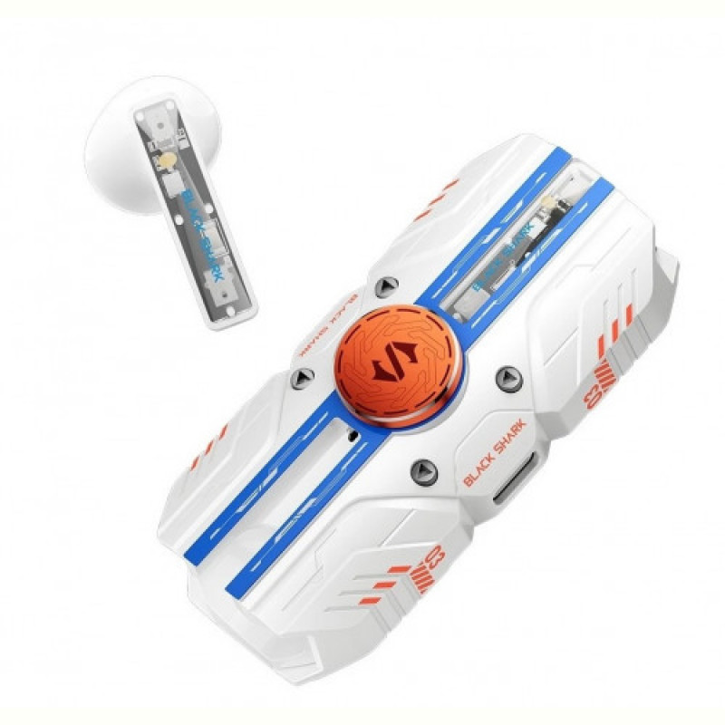 Bluetooth-гарнитура Black Shark Rokas 3 White (BS-T3)