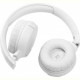 Bluetooth-гарнитура JBL Tune 510BT White (JBLT510BTWHTEU)