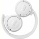 Bluetooth-гарнитура JBL Tune 510BT White (JBLT510BTWHTEU)