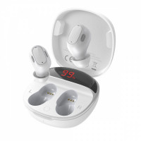 Беспроводные наушники Baseus WM01 Plus TWS white