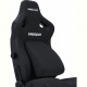 Крісло для геймерів Anda Seat Kaiser 4 Size XL Fabric Black (AD12YDDC-XLL-20-B-CF)