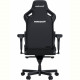Крісло для геймерів Anda Seat Kaiser 4 Size XL Fabric Black (AD12YDDC-XLL-20-B-CF)