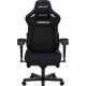 Крісло для геймерів Anda Seat Kaiser 4 Size XL Fabric Black (AD12YDDC-XLL-20-B-CF)
