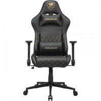 Кресло для геймеров Cougar Armor One V2 Gold