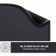 Ігрова поверхня Logitech Mouse Pad Studio Graphite (956-000049)