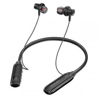 Bluetooth-гарнитура Promate Leap Black