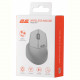 Мышь беспроводная 2E MF280 Silent Gray (2E-MF280WGR)