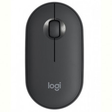 Миша бездротова Logitech Pebble M350 (910-005718) Black USB