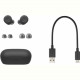 Bluetooth-гарнітура Sony WF-C710N Black (WFC710NB.E)