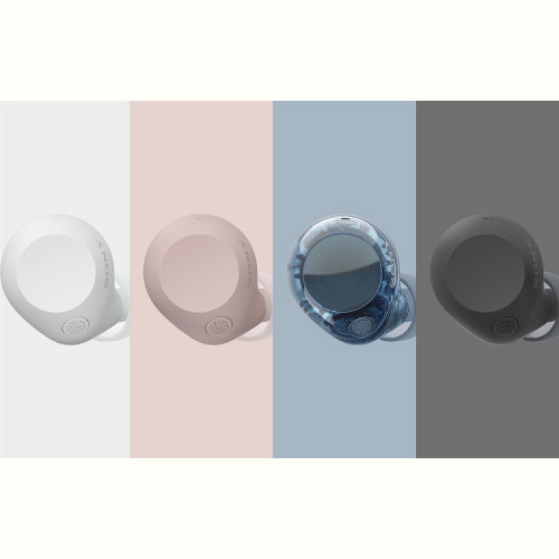 Bluetooth-гарнітура Sony WF-C710N Black (WFC710NB.E)