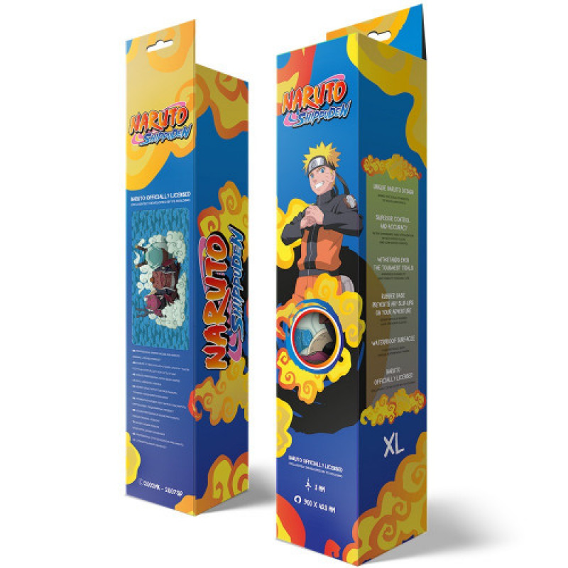 Ігрова поверхня Bandai Naruto Shippuden Toads From Mount Myoboku XL (FNRMPSPEED24FRGXL)