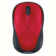 Миша бездротова Logitech M235 Red (910-002496)