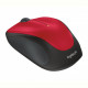 Миша бездротова Logitech M235 Red (910-002496)