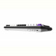 Клавиатура беспроводная Hator Hellyberry HK75 Wireless White/Violet