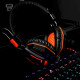 Гарнітура Canyon CND-SGHS3A Black/Orange