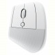 Мишка бездротова Logitech Lift Bluetooth Vertical Ergonomic White (910-006496)