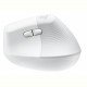Мишка бездротова Logitech Lift Bluetooth Vertical Ergonomic White (910-006496)