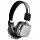 Бездротові навушники Proove 70's Classic II silver black (HPCL20010006)