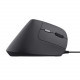 Миша Trust Bayo 2 Ergonomic Black (25144)